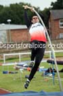 Senior mens pole vault, EAP International Combined Events, Hexham Northumberland. Photo: David T. Hewitson/Sports for All Pics